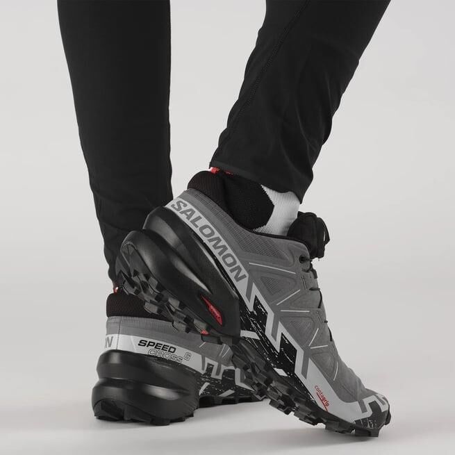SALOMON ERKEK SPEEDCROSS 6 PATİKA KOŞUSU AYAKKABISI L41738000