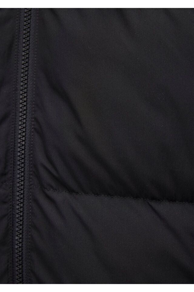 MAVİ ERKEK KAPÜŞONLU CEKET Siyah 0110349-900