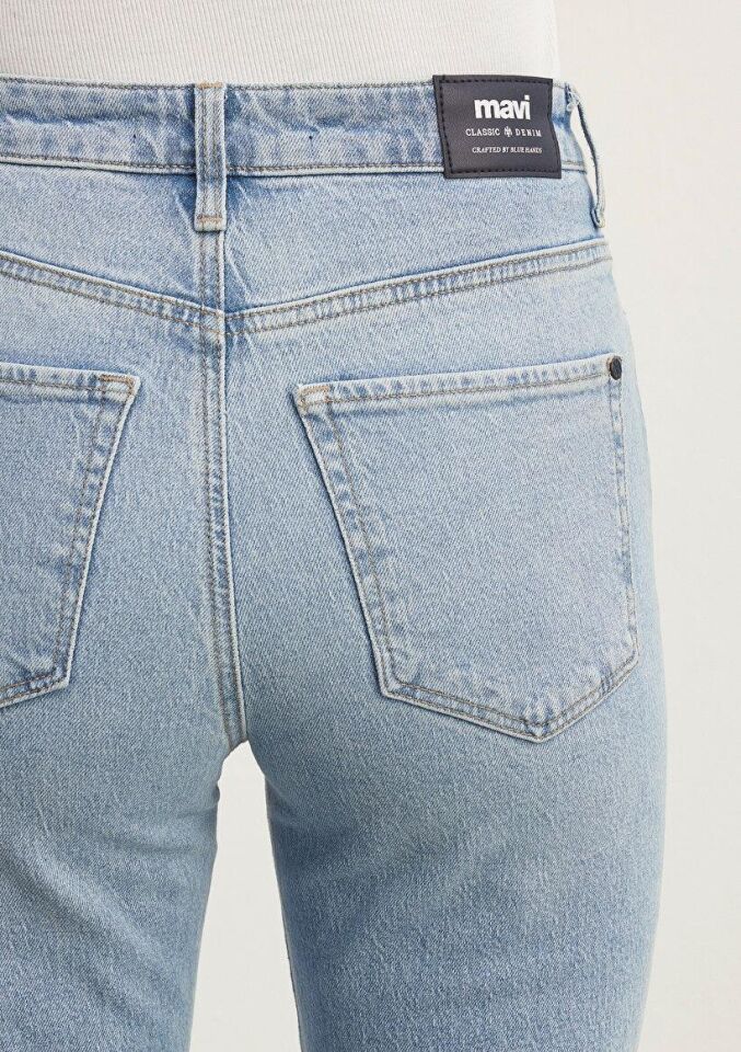 MAVİ KADIN NEW YORK Bleach Classic Denim 101441-86391