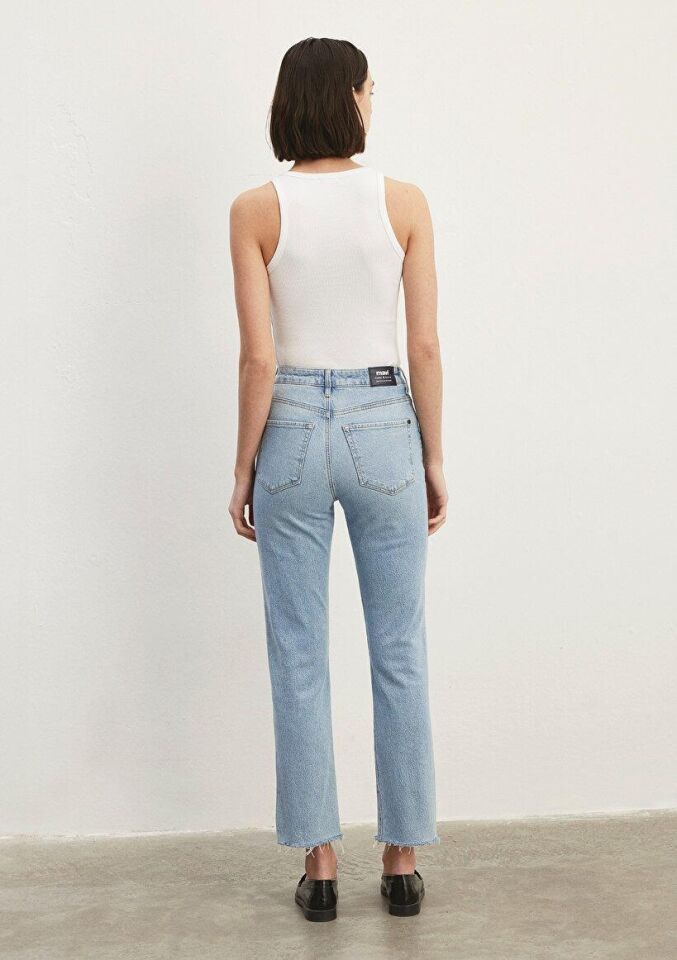 MAVİ KADIN NEW YORK Bleach Classic Denim 101441-86391