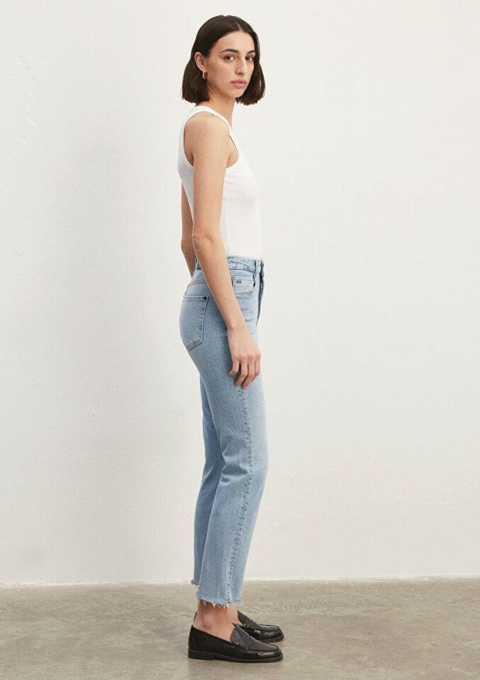 MAVİ KADIN NEW YORK Bleach Classic Denim 101441-86391