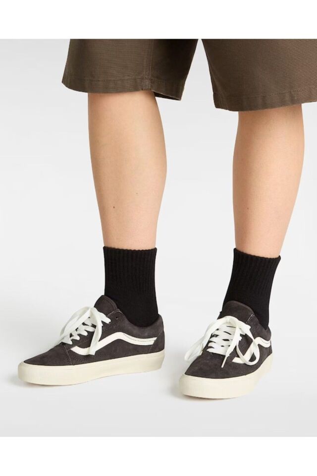 VANS UNISEX OLD SKOOL SPOR AYAKKABI VN000D6WY7U1