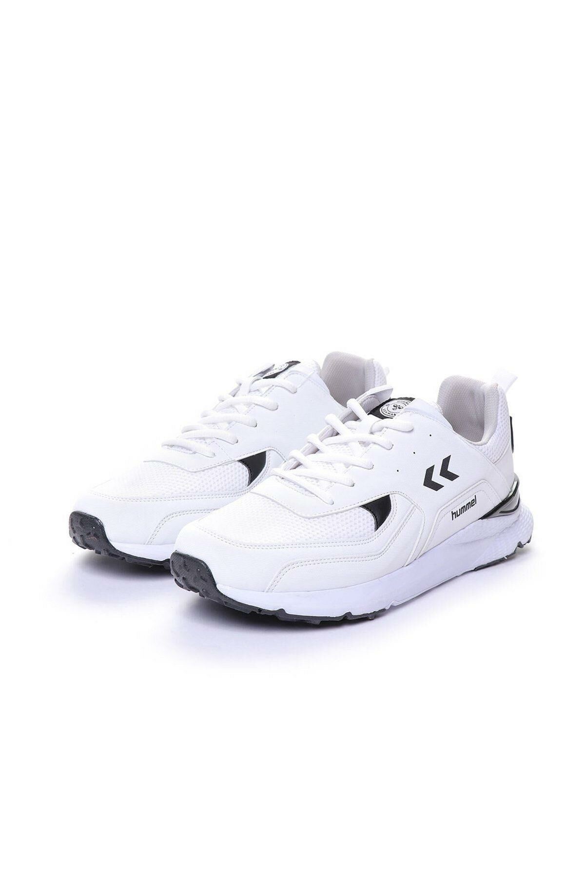 HUMMEL UNISEX PERFORMANS AYAKKABI VEGA 900130 WHITE/BLACK - 38