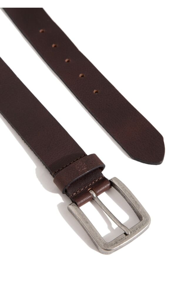 MAVİ ERKEK Kemer Kahverengi 0910118-33382