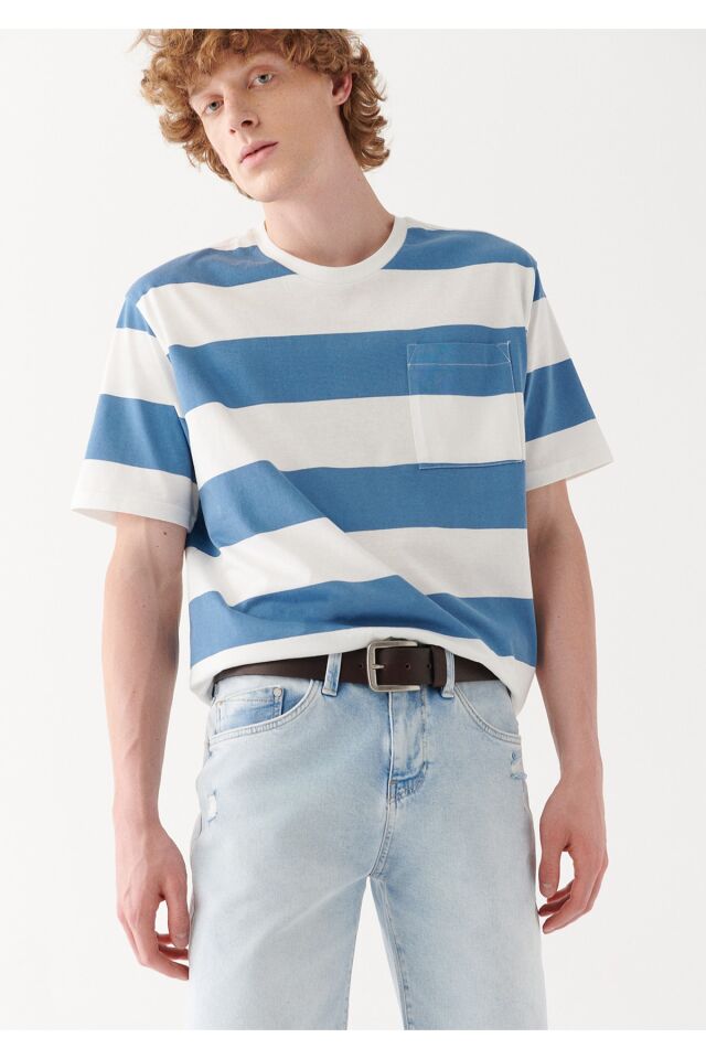 MAVİ ERKEK Kemer Kahverengi 0910118-33382