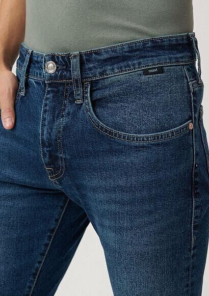 MAVİ ERKEK LEO Dark Vintage College 0076285626