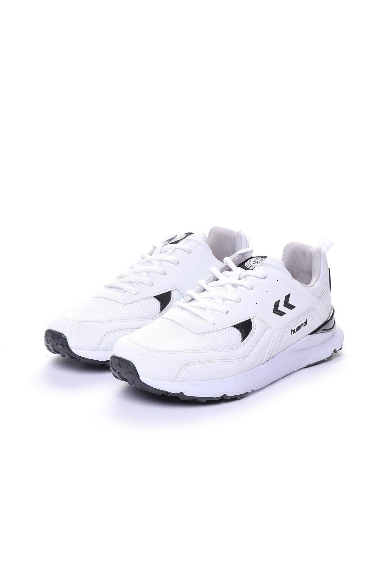 HUMMEL UNISEX PERFORMANS AYAKKABI VEGA 900130 WHITE/BLACK - 44