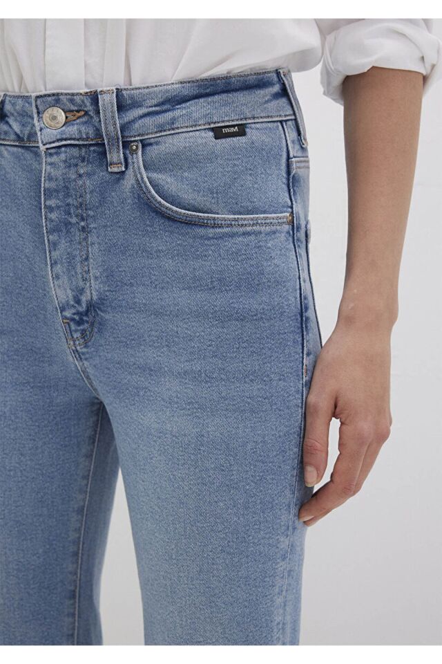 MAVİ KADIN VIOLA Mid Indigo Premium Blue 101048-91000