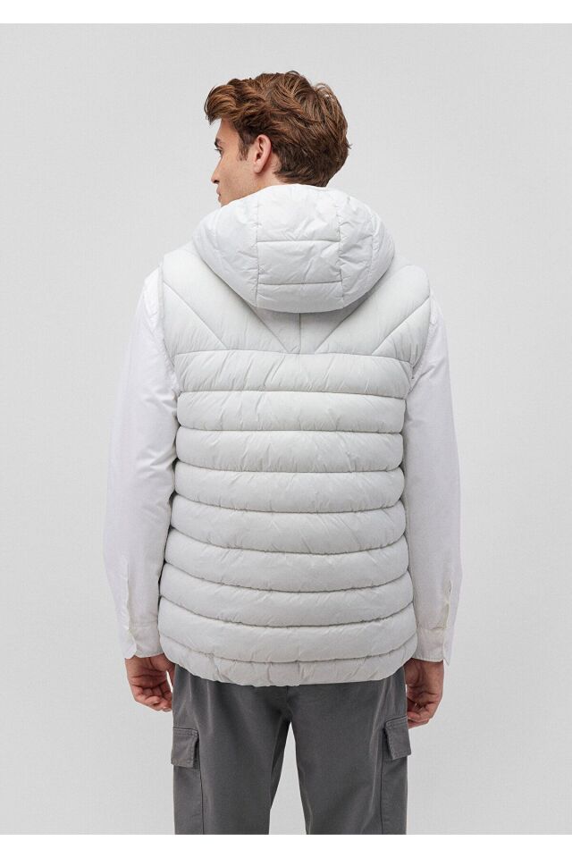 MAVİ ERKEK YELEK Toz Gri 0110359-87523