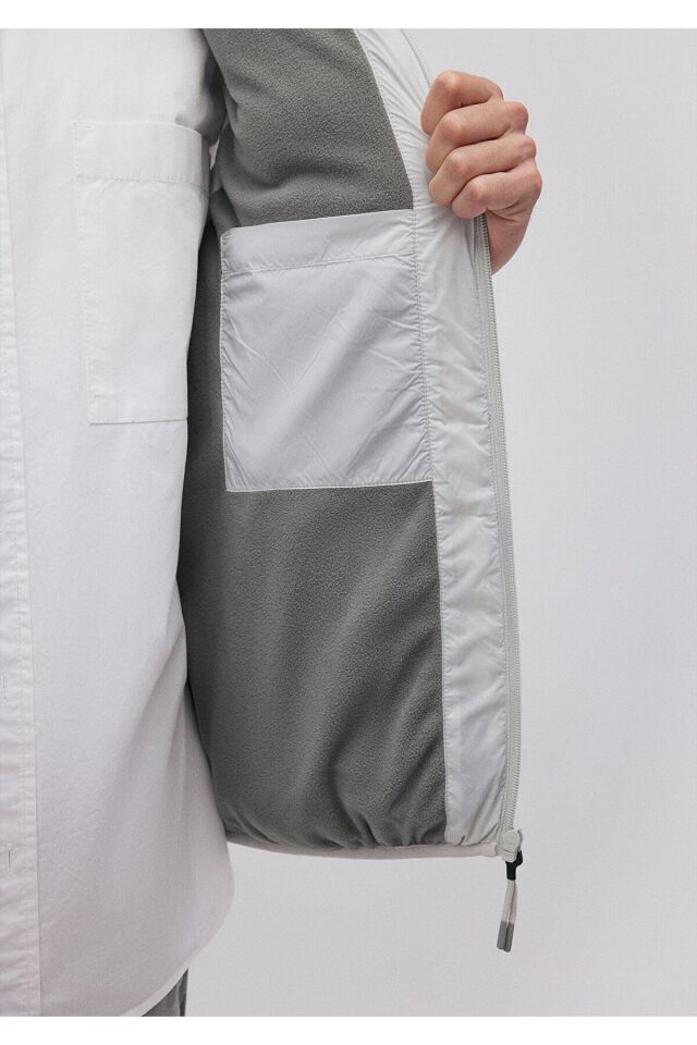 MAVİ ERKEK YELEK Toz Gri 0110359-87523