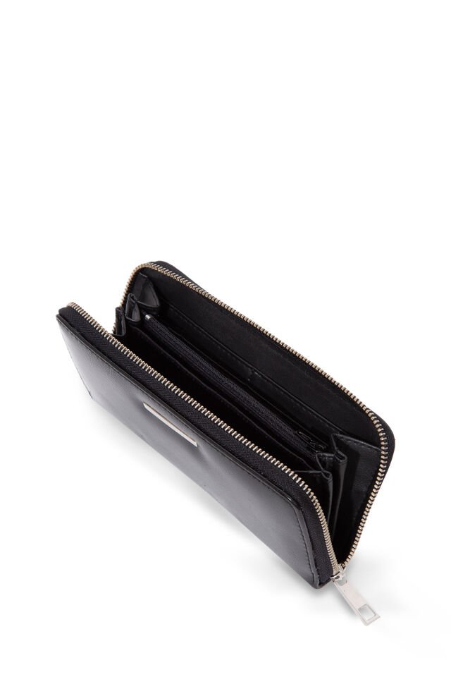 MAVİ KADIN Cüzdan Siyah 1911834-900