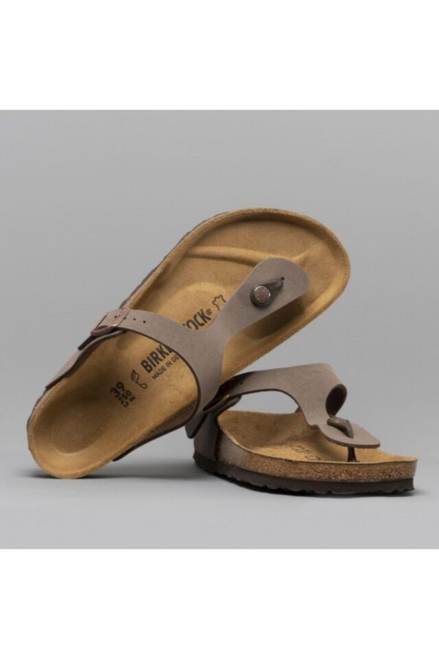 BİRKENSTOCK UNISEX GIZEH BF NU TERLİK 043751