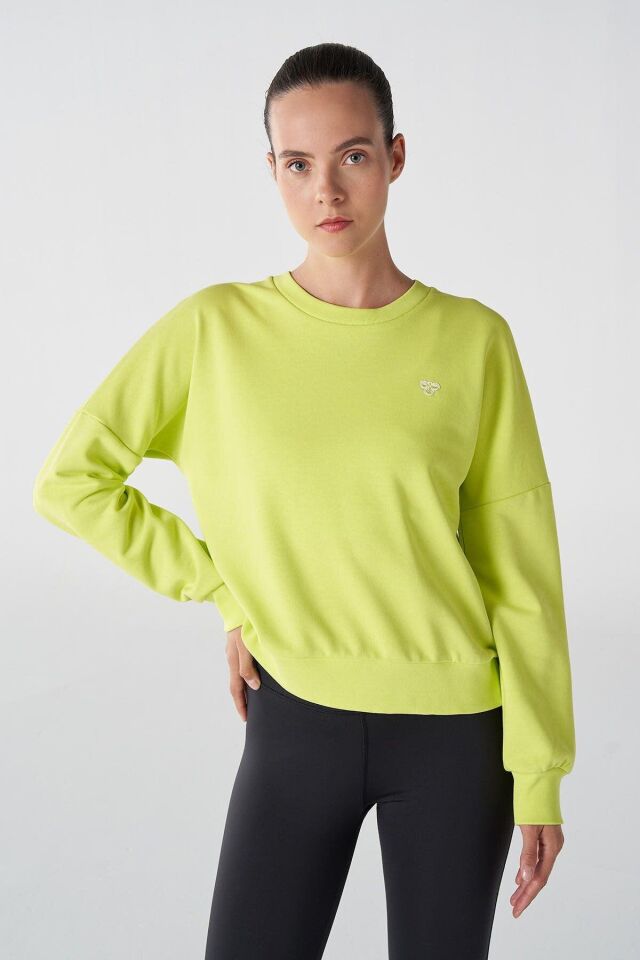 HUMMEL KADIN SWEATSHIRT T-IC ICONA SWEATSHIRT 921838