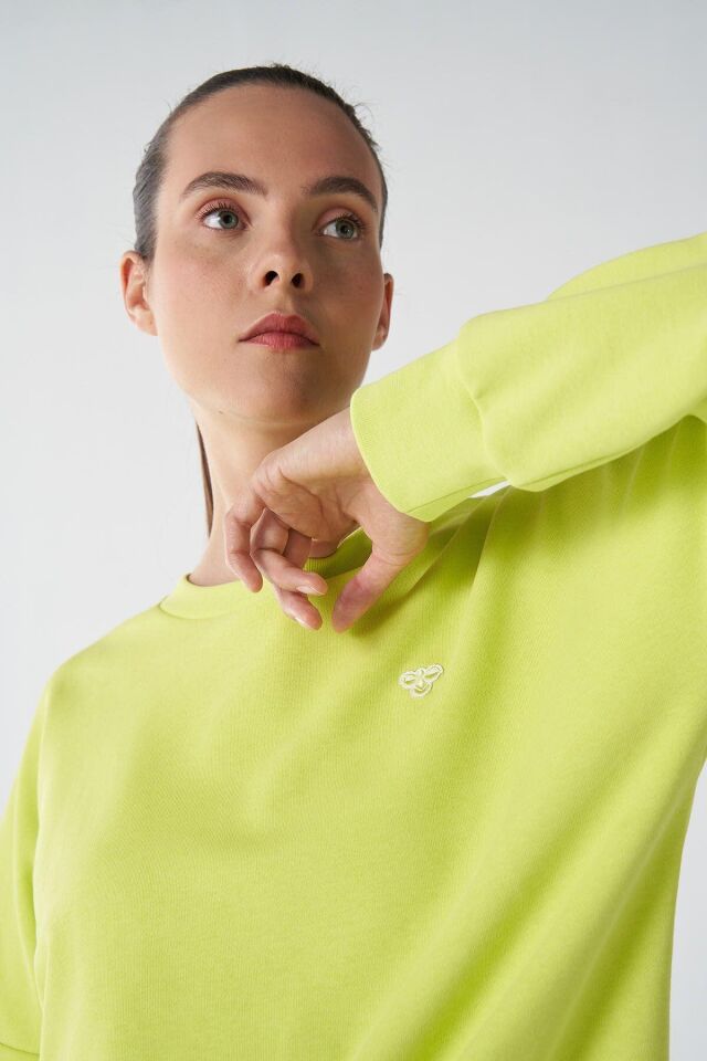 HUMMEL KADIN SWEATSHIRT T-IC ICONA SWEATSHIRT 921838
