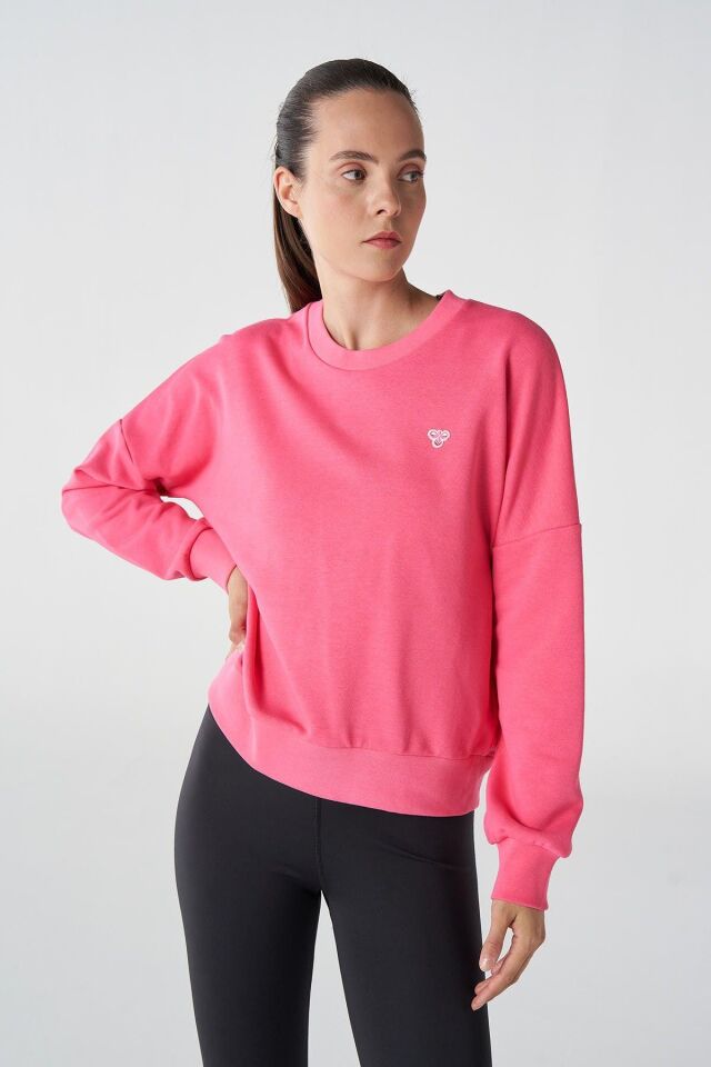 HUMMEL KADIN SWEATSHIRT T-IC ICONA SWEATSHIRT 921838
