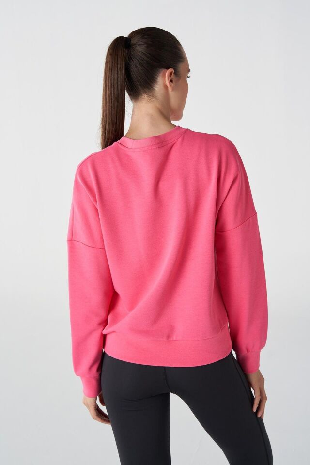 HUMMEL KADIN SWEATSHIRT T-IC ICONA SWEATSHIRT 921838