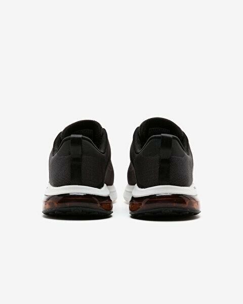 SKECHERS KADIN SİYAH/AÇIK MAVİ GO WALK AIR 2.0 - CLASSY SUMM SPOR AYAKKABI 124362 BKLB