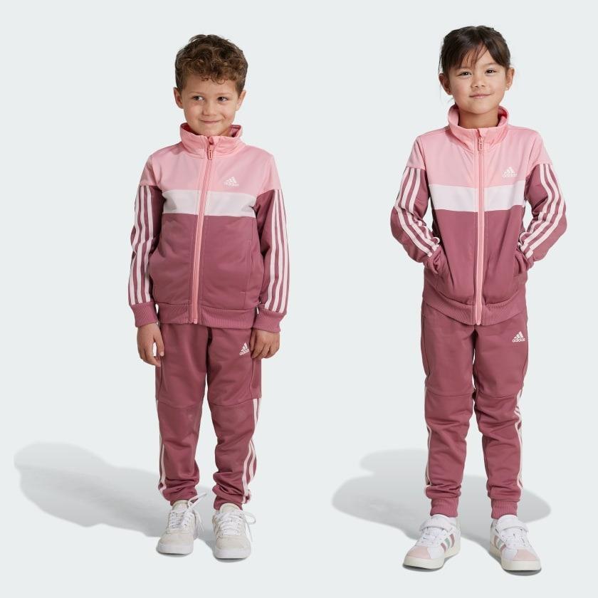 ADİDAS ÇOCUK EŞOFMAN TAKIMI LK TIBERIO TS IV7440