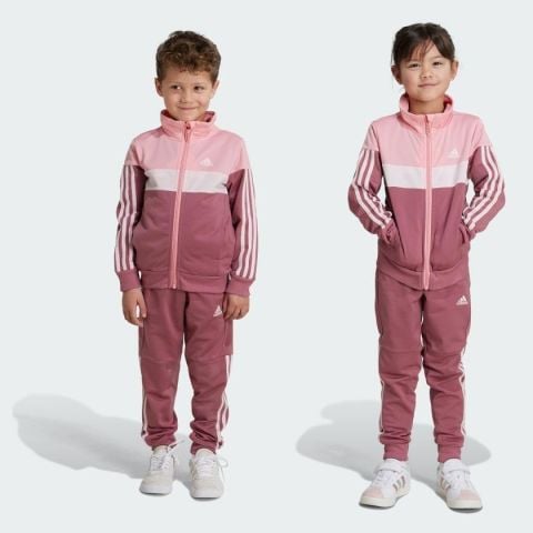 ADİDAS ÇOCUK EŞOFMAN TAKIMI LK TIBERIO TS IV7440