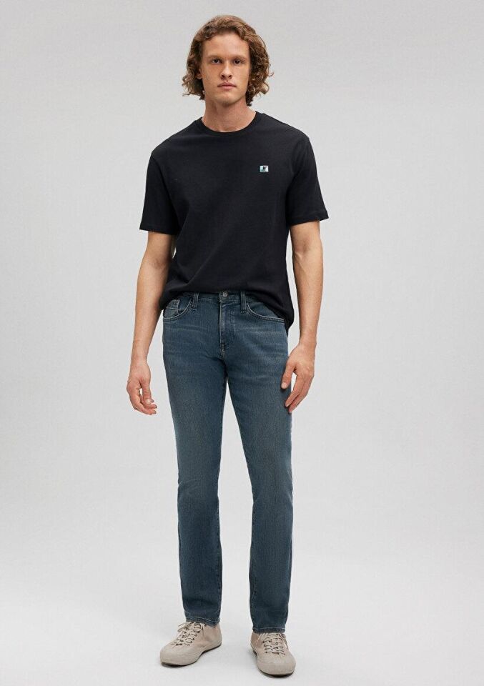 MAVİ ERKEK MARCUS Dark Mystic Blue Mavi Pro 0035185210 MAVİ - 29/32