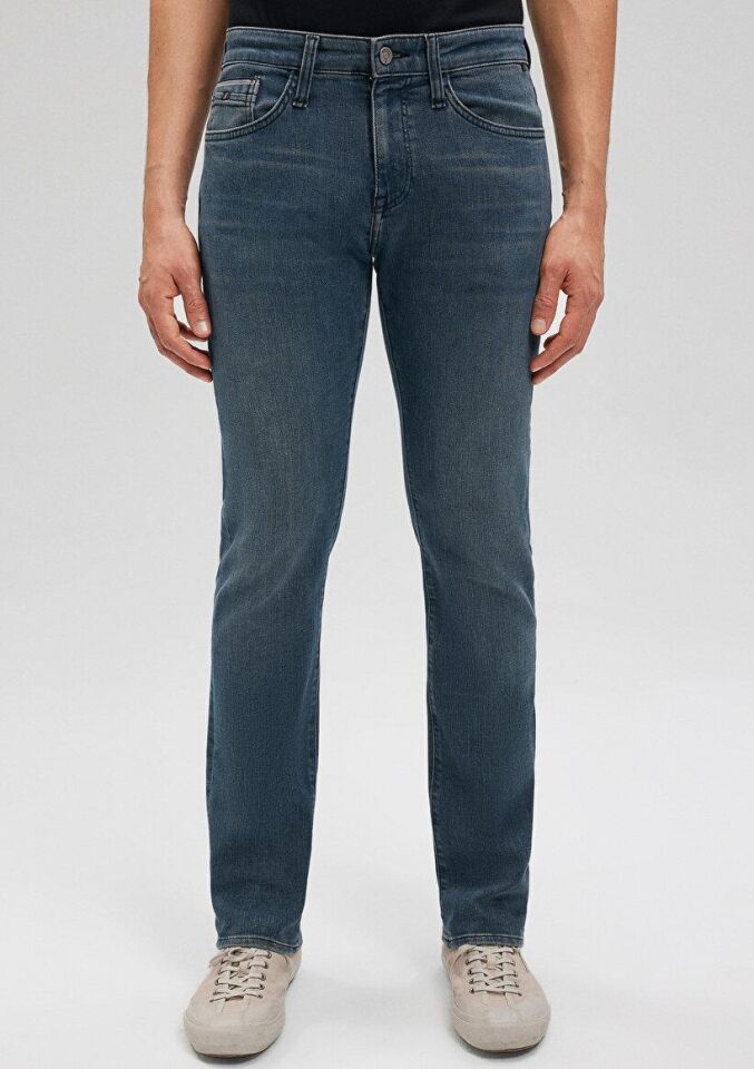 MAVİ ERKEK MARCUS Dark Mystic Blue Mavi Pro 0035185210 MAVİ - 29/32