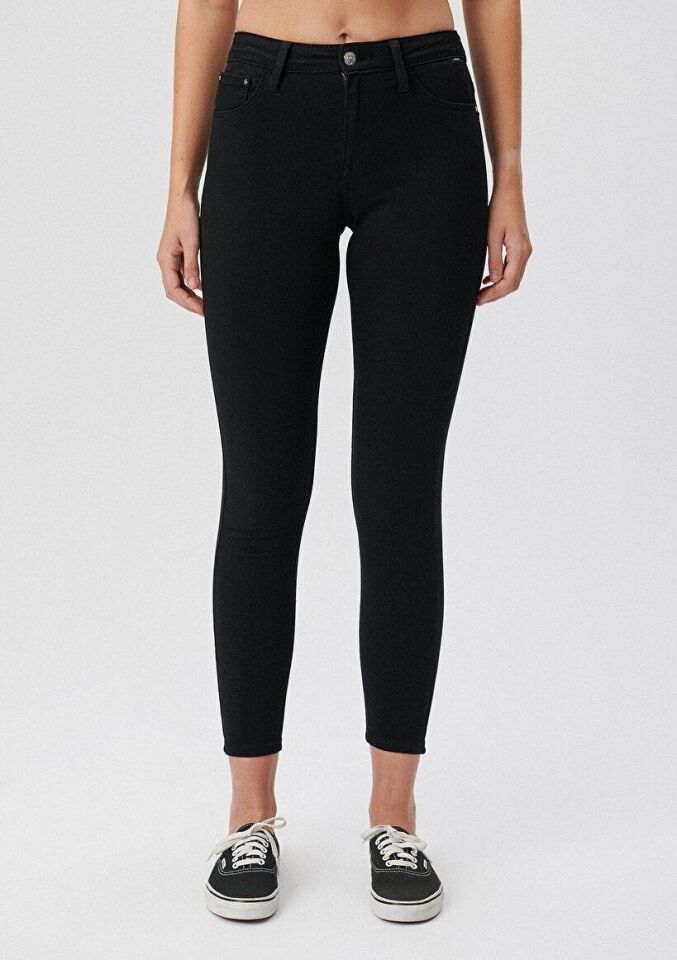 MAVİ KADIN TESS Double Black Denim 100328-35252