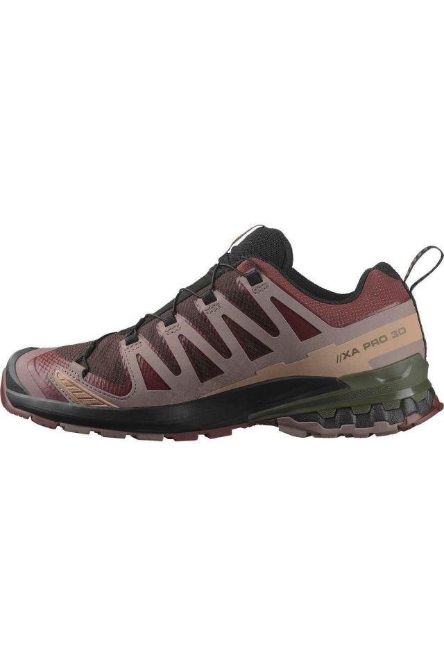 SALOMON ERKEK OUTDOOR AYAKKABI XA PRO 3D V9 GTX L47583500