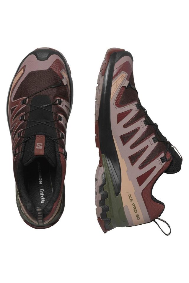 SALOMON ERKEK OUTDOOR AYAKKABI XA PRO 3D V9 GTX L47583500