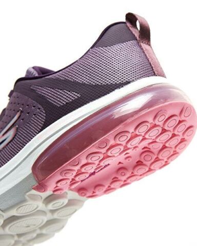 SKECHERS KADIN GÜL KURUSU GO WALK AIR 2.0 - CLASSY SUMM SPOR AYAKKABI 124362 PLUM