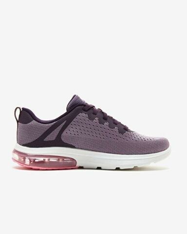 SKECHERS KADIN GÜL KURUSU GO WALK AIR 2.0 - CLASSY SUMM SPOR AYAKKABI 124362 PLUM