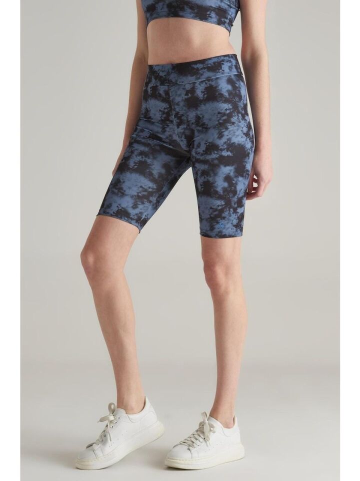 BENETTON KADIN ACTİVE  KISA TAYT BNT-W232 BOTTOM