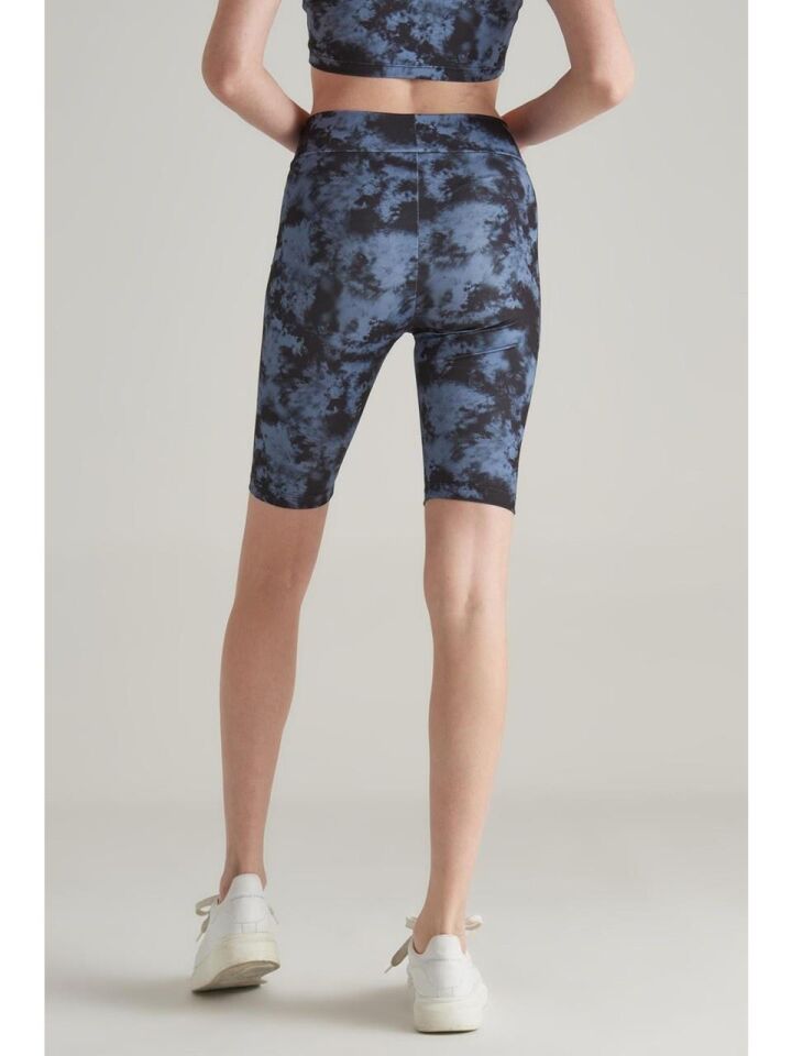 BENETTON KADIN ACTİVE  KISA TAYT BNT-W232 BOTTOM