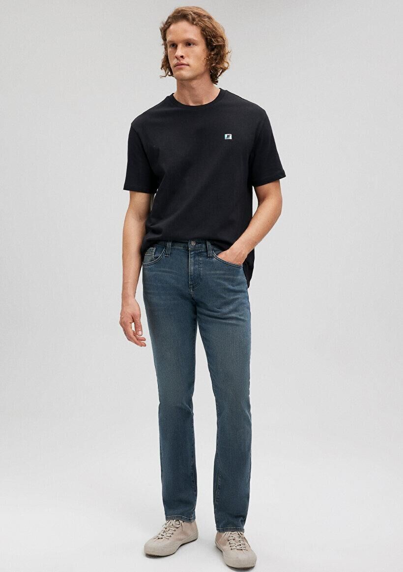 MAVİ ERKEK MARCUS Dark Mystic Blue Mavi Pro 0035185210 MAVİ - 32/34