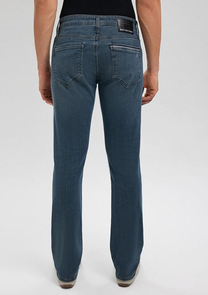 MAVİ ERKEK MARCUS Dark Mystic Blue Mavi Pro 0035185210 MAVİ - 32/34