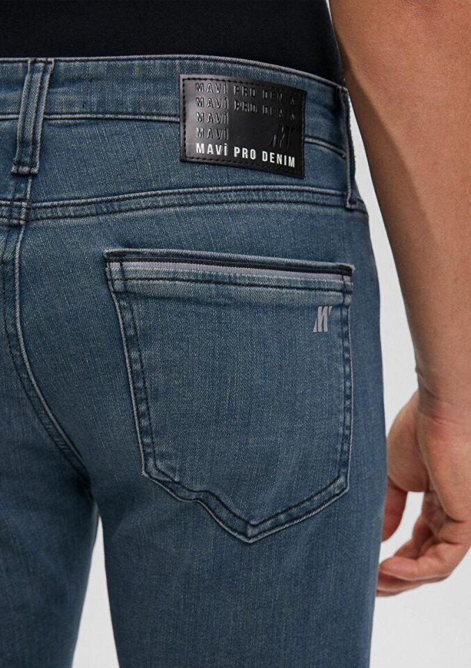 MAVİ ERKEK MARCUS Dark Mystic Blue Mavi Pro 0035185210 MAVİ - 32/34