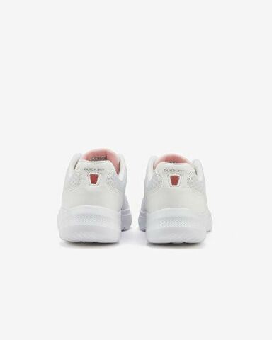 SKECHERS KADIN BEYAZ/PEMBE GO WALK 6 - İCONİC VİSİON SPOR AYAKKABI 124514 WPK