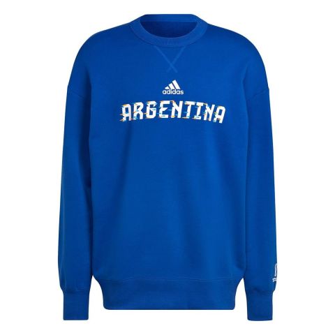 ADİDAS ERKEK SWEATSHİRT ARGENTINA CRSWT HD6354
