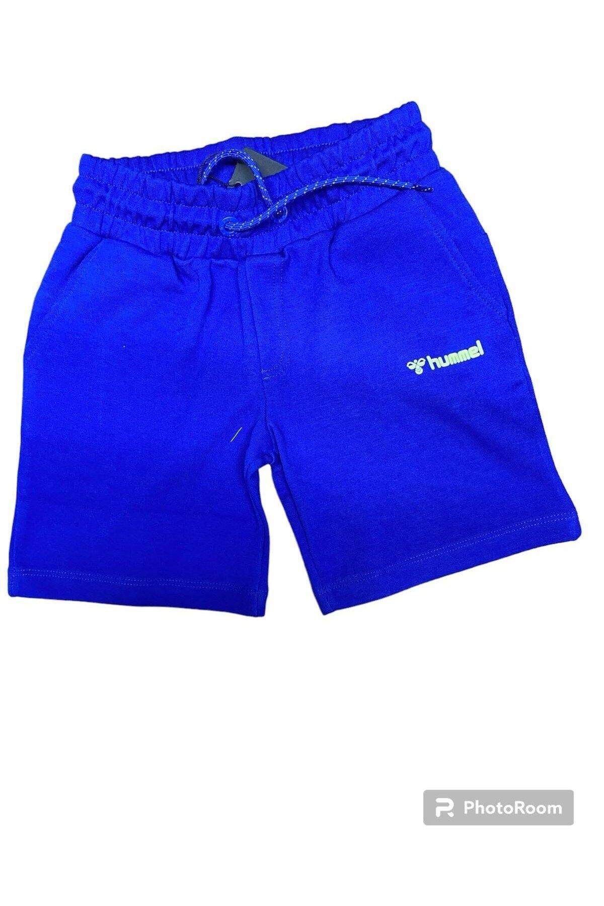 HUMMEL ERKEK ÇOCUK ŞORT HMLLUTHER SHORTS 931850 SURF THE WEB - 14