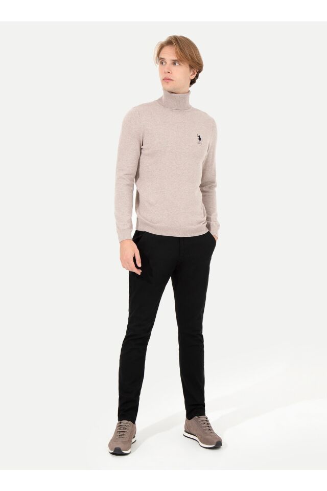 US POLO ASSN ERKEK TRİKO KAZAK G081SZ0TK