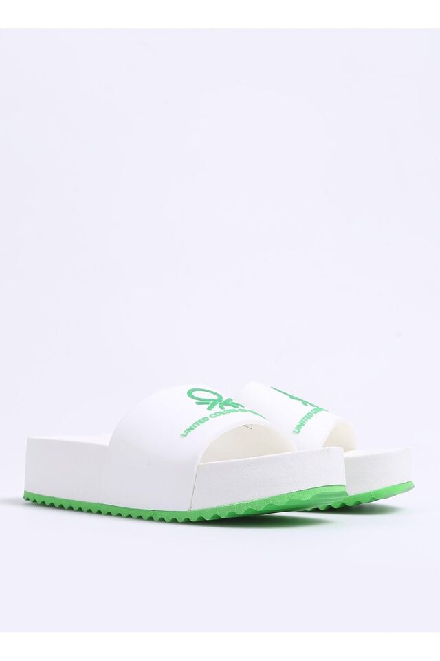 BENETTON KADIN SİYAH SANDALET BN-1211