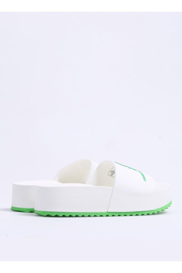 BENETTON KADIN SİYAH SANDALET BN-1211