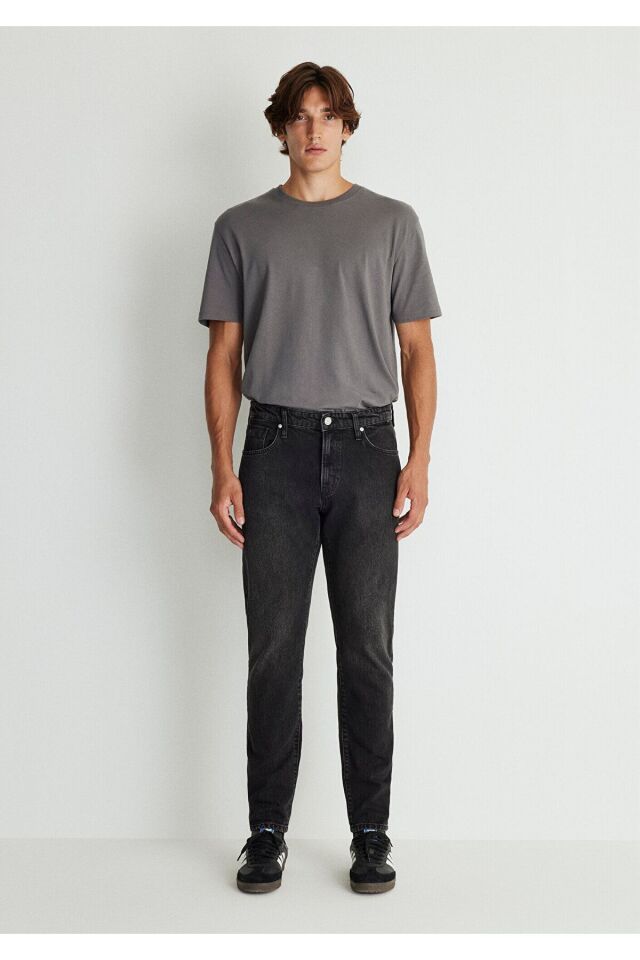 MAVİ ERKEK LONDON Deep Smoke Classic Denim 0010172-87848