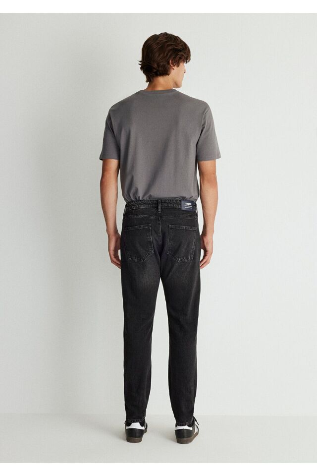 MAVİ ERKEK LONDON Deep Smoke Classic Denim 0010172-87848