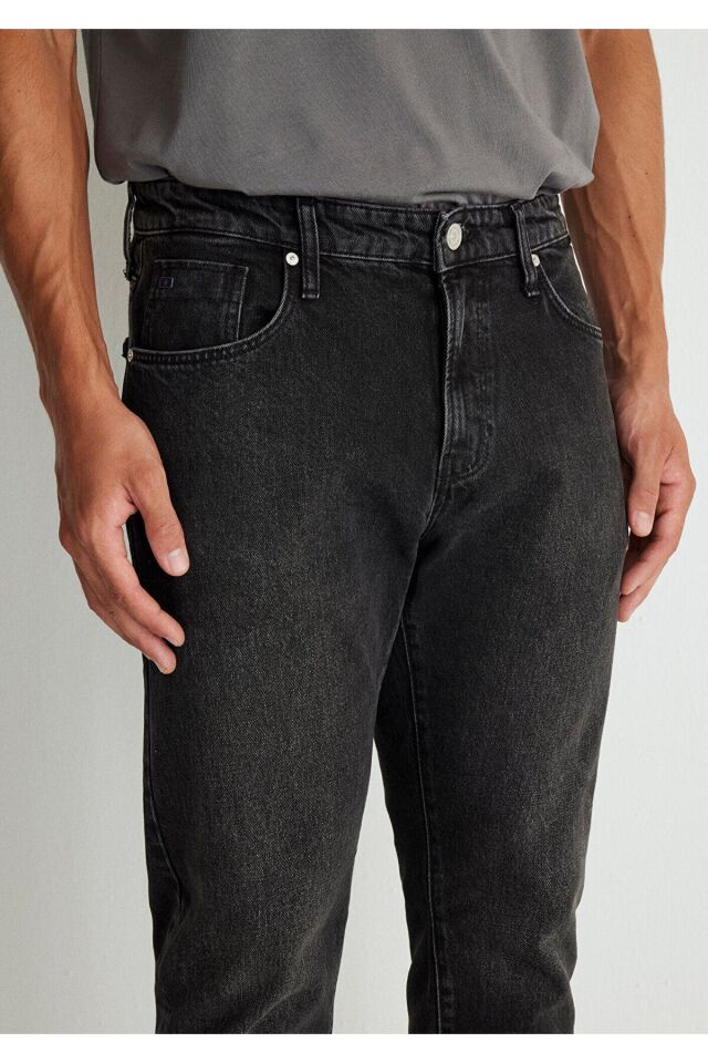 MAVİ ERKEK LONDON Deep Smoke Classic Denim 0010172-87848