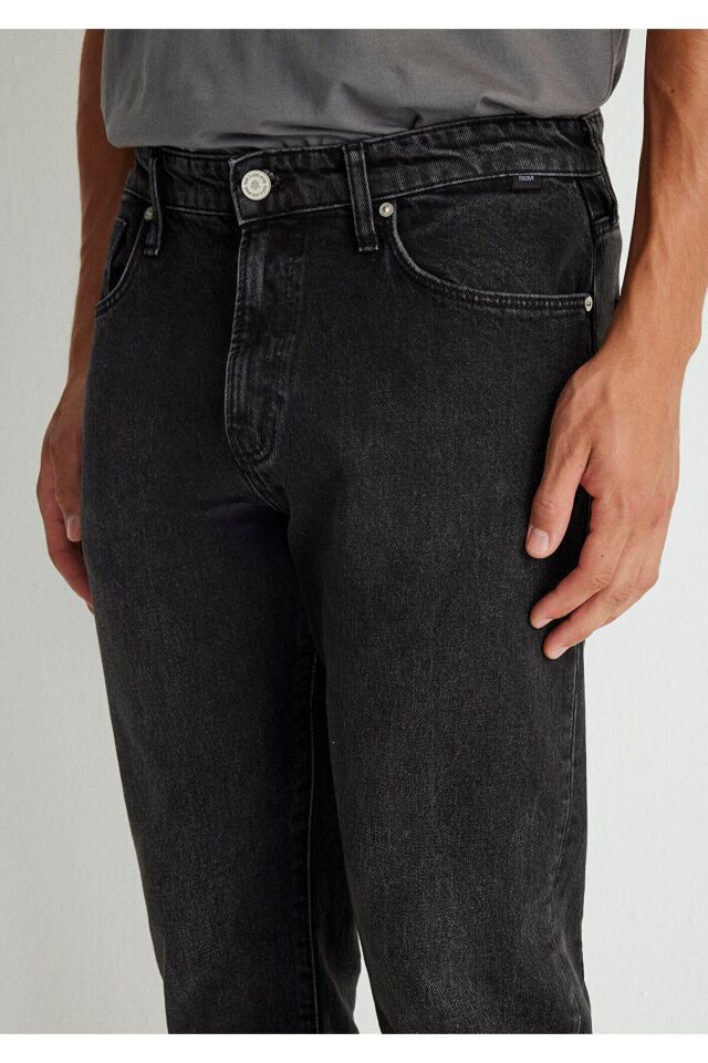 MAVİ ERKEK LONDON Deep Smoke Classic Denim 0010172-87848