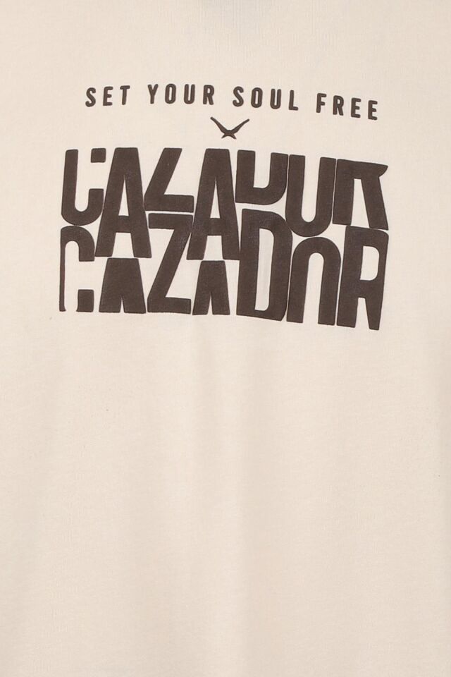 CAZADOR ERKEK 4225 O.BIS T-SHIRT 24YCEEO04225