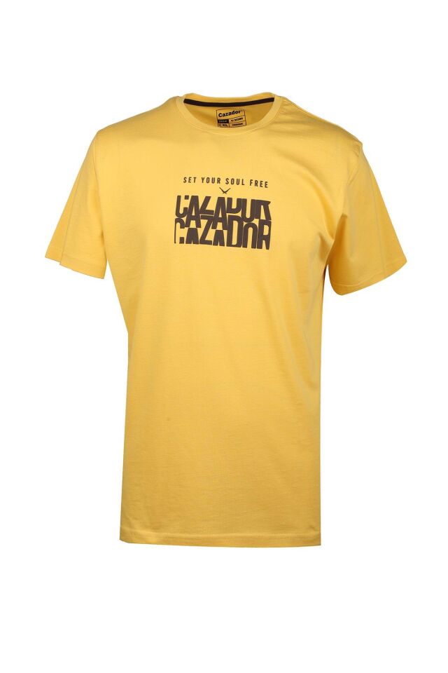 CAZADOR ERKEK 4225 O.BIS T-SHIRT 24YCEEO04225