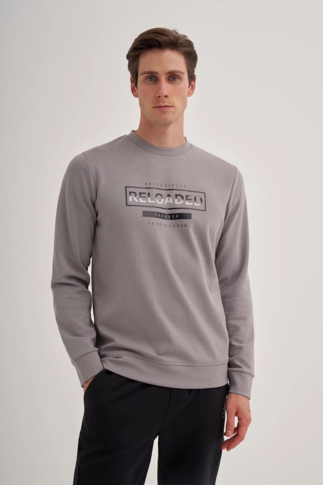 CAZADOR ERKEK 5074 SCUBA SWEAT 24KCEEO05074