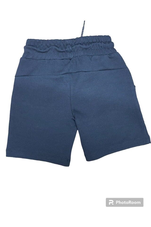 HUMMEL ERKEK ÇOCUK ŞORT HMLLUTHER SHORTS 931850 SİYAH - 6