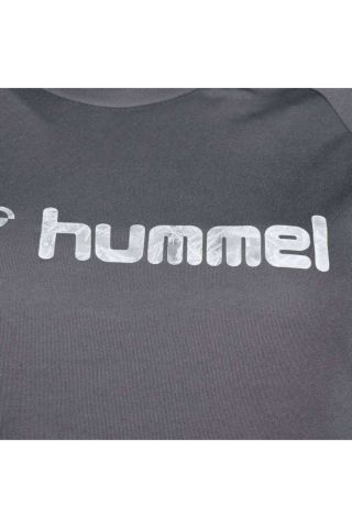 HUMMEL KADIN KISA KOL T-SHIRT TARM T-SHIRT S/S TEE 911218